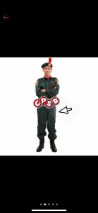 KRS School Uniform Long Pants