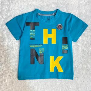 Atasan Anak Laki-Laki Baju kaos distro anak usia 1-12 tahun Katun Combed Cowok
