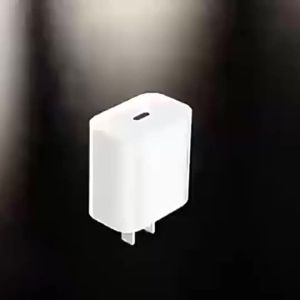 (HD1)30W Type-C Fast Charger for Phone 6-17 Pro Max Kepala Pengecas Pantas PD 30W Kit Port Type-C Serasi untuk Telefon 6-14/15/16/17 Pro Max Kabel Data Plug