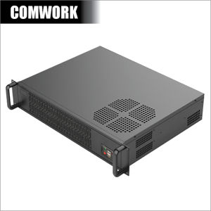 เคส แร็ค 2U 2U450 RY2U450 ATX M-ATX ITX RACK SERVER CHASSIS CASE COMPUTER WORKSTATION COMWORK