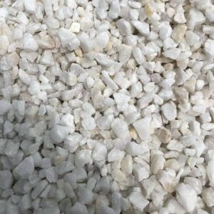 5 kg đá thạch anh trắng vụn thô tự nhiên - Đá phong thủy
