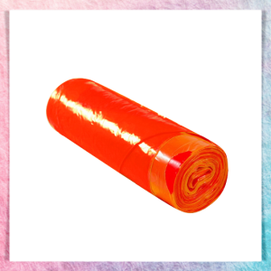 Kantong Plastik Sampah Roll Rumah Tangga Dapur Dengan Tali Kantong Plastik Sampah Gulungan Kantong Sampah Gulungan Plastik Sampah Gulungan Plastik Kresek 1 Roll = isi 20 Pcs Ukuran 45 x 50 cm Ramah Lingkungan Disposable Garbage Bag Go Green Save Earth