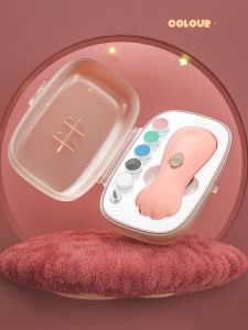 [สินค้าใหม่ราคาพิเศษ] ชุดตะไบเล็บไฟฟ้าและกรรไกรตัดเล็บสำหรับทารกแรกเกิด - อุปกรณ์ดูแลและขัดเล็บเด็ก  **ราคาพิเศษสำหรับผู้ซื้อก่อน** วางจำหน่ายแล้ว