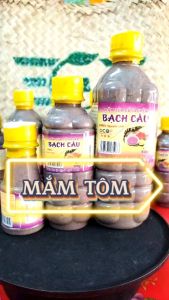 Mắm tôm Thành Hoá - 600g