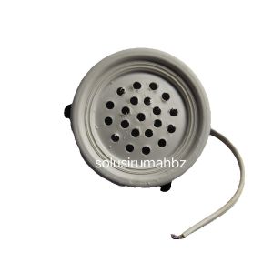 Bel Tet Bel Sekolah Bel Lomba Cerdas Cermat Round Buzzer Bell High Pow bel rumah