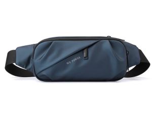 Sports Waist Pack Running Belt Large Capacity Belt Bag for Men Women Water Resistant Running Walking Hiking Traveling Biking Outdoor