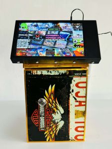 ECTM (Electronic Cointab Machine)