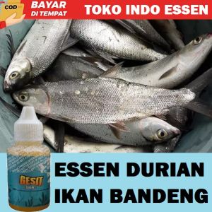 Gesit Essen Durian Ikan Bandeng Jitu 30ml