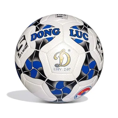 Bóng đá Động Lực FIFA QUALITY PRO UHV 2.07 số 5 tặng kèm lưới +kim bơm bóng