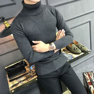 Áo Len Cổ Lọ Nam SUKIYA Chất Cao Cấp Lông thỏ mềm mại AL14