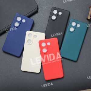 Tecno Camon 20 Tecno Camon 20 Pro Macaron Square Softcase Candy Macaron / Case Square Edge