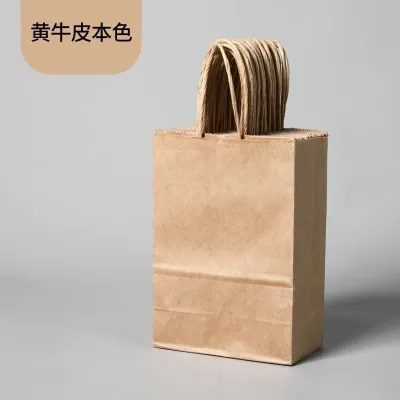 Paper Bag Gift Bag for Birthday Gift Goodie Bag Available in 2 Sizes Children Day