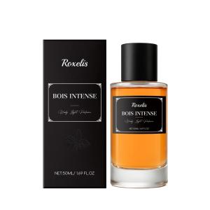 Roxelis Woody Mint Eau de Perfume fresh and elegant woody floral notes show personal charm Multi-level personalized fragrance