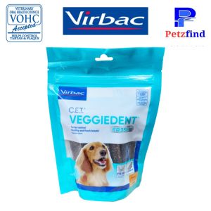 Virbac CET VEGGIEDENT FR3SH 227g