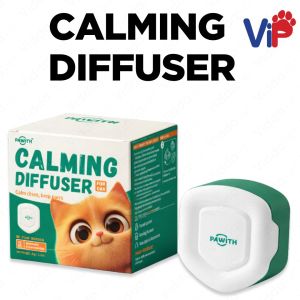 Cat Calming Device Diffuser for Anxiety Relief and Relaxation