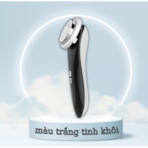 Điện di siêu âm，Mát xa ánh sáng đỏ và xanh lam trẻ hóa da EMS photon
