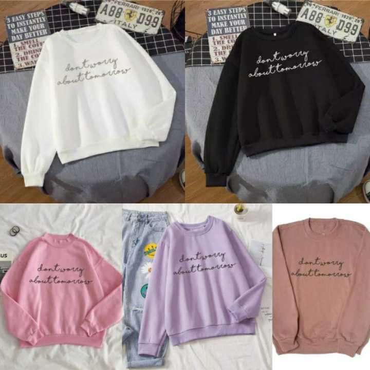 Baju sweater store