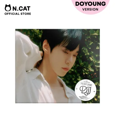 NCAT NCT DOJAEJUNG: PERFUME [DIGIPACK VER.]