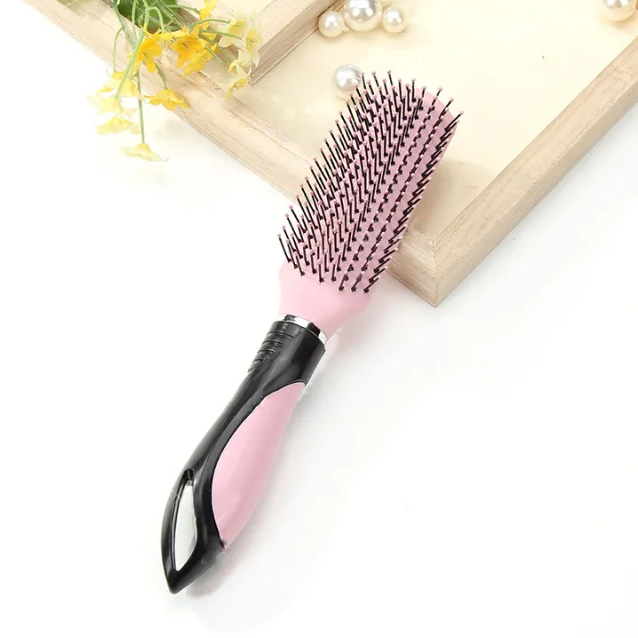 Hair%20Scalp%20Massage%20Comb%20Airbag%20Hairbrush%20for%20Salon%20Hairdre%20Nylon%20Women%20Wet%20Curly%20Detangle%20Hair%20Brush%20-%20Image%205