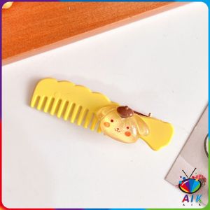 AIK กิ๊บติดผมน่ารักๆ กิ๊บติดผม กิ๊บหนีบผม ลายการ์ตูนน่ารักๆ กิ๊บติดผมสไตล์เกาหลี คลิปสำหรับผม cute hair clip