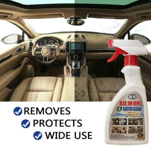 WH Multipurpose Anti-Bacterial Cleaner 500ML - Quick-Dry All-Surface Scrub Multipack