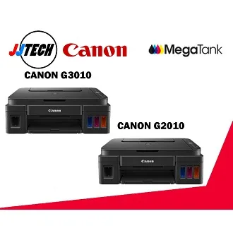 ** Canon Pixma G2010 G3010 Refillable Ink Tank 3in1 Printer (mac not support)