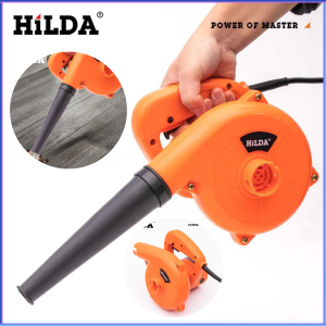 PENGIRIMAN CEPAT HILDA Air Blower Electric Dust Blowing Cleaner 1000W JS EB17A / mesin blower angin tangan portable