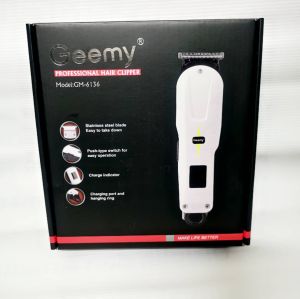 Professional Hair Trimmes GM-6136 Hair Cutter Hot Price Item Ready stock