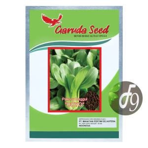 Benih Pakchoy pakcoy pokcoy Pak Choi Unggul Coyo Garuda Seed