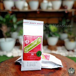 Pupuk  Gandasil B 100 gram untuk perkembangan bunga dan buah