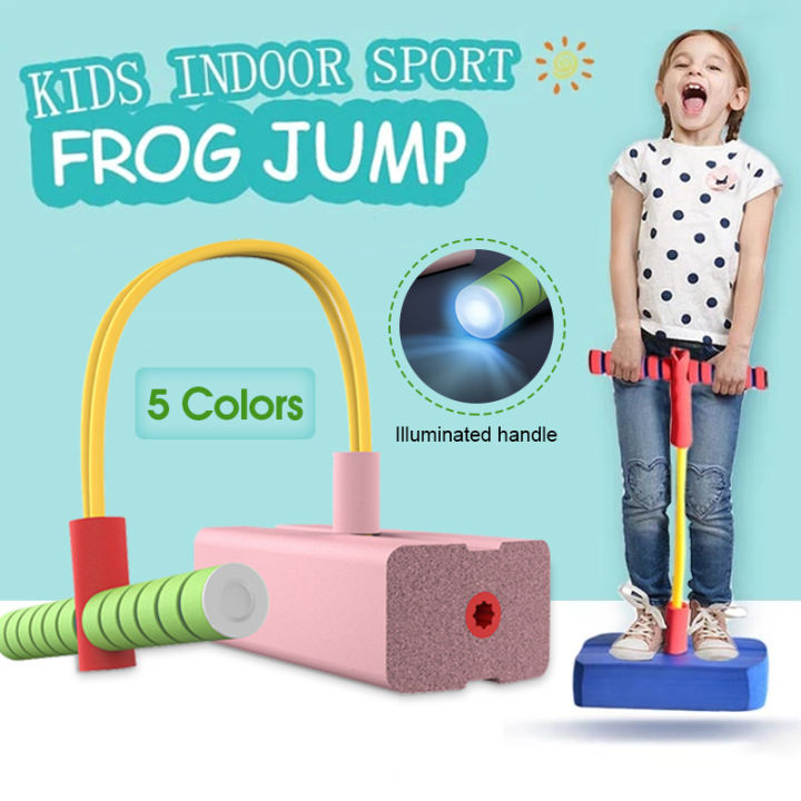 Children Skipping Rope Sensory Training Equipment Outdoor Exercise Grow