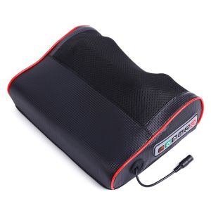 【cod】Massager for Back Pain Throw Pillow Shoulder Cervical Spine Waist backElectric massager