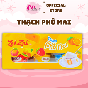 Thạch Phô Mai Zai Zai Đức Hạnh - MULTIFOOD