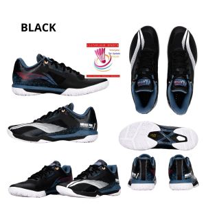 SEPATU LINING BULUTANGKIS BADMINTON LINING MIRAGE PRO