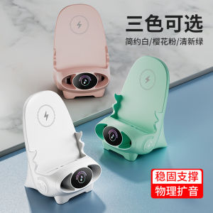 15W แท่นชาร์จศัพท์ไร้สายแบบตั้งโต๊ะ แท่นชาร์จไร้สายแบบตั้งโต๊ะที่ชาร์จเร็ว ของขวัญ