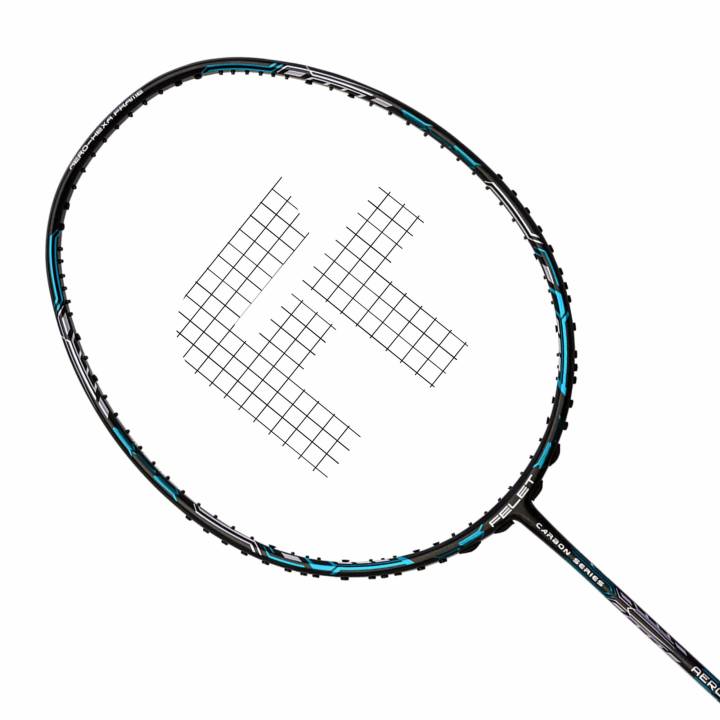 Felet Racket Red FELET Racket Aero Carbon | Lazada