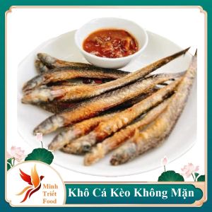 Khô cá kèo thơm ngon đậm vị-đảm bảo điều kiện vệ sinh đủ nắng để cá kèo thật khô không hôi dầu