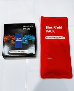 Portable Hot & Cold Pack Hot and Cold Application Pads