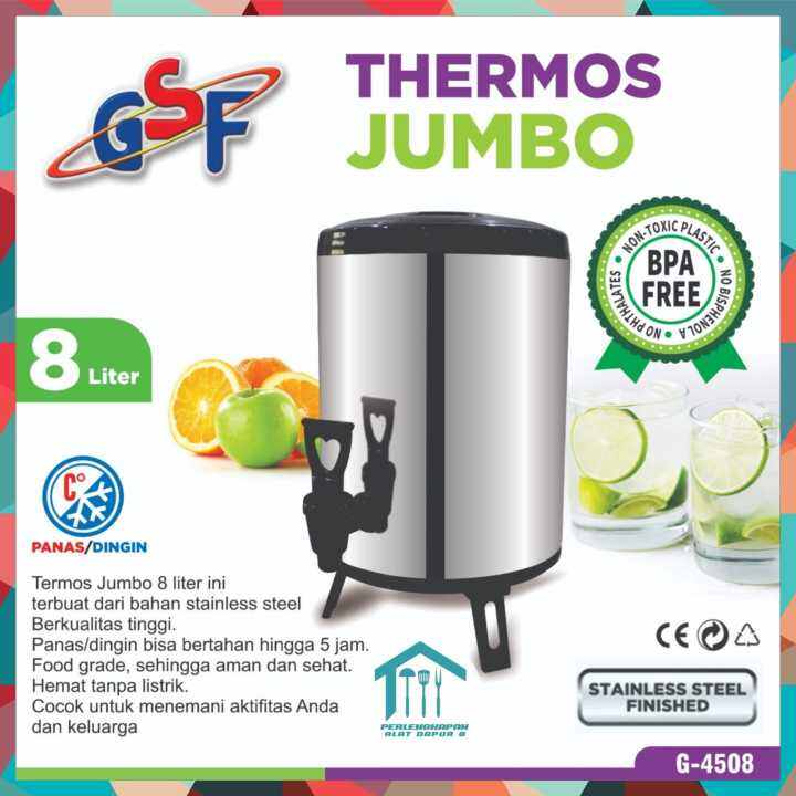 Thermos jumbo sale