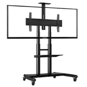 Cột Treo Tivi Di Động Có Bánh Xe Di Chuyển Ergotek E2600-70-1P ( 55 - 90 inch ) - Hàng Nhập Khẩu