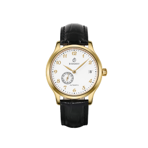 BODERRY Mens Micro-rotor Automatic Dress Watches Waterproof Stainless Steel Mechanical Business Wrist Watch for MenSapphire