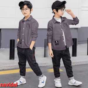 hem kids 351 polos stretch logo print DTF kemeja anak laki laki dr umur 3-12th bahan katun stretch bisa melar/COD