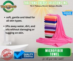 MICROFIBER TOWEL Super Absorbent BATH TOWEL