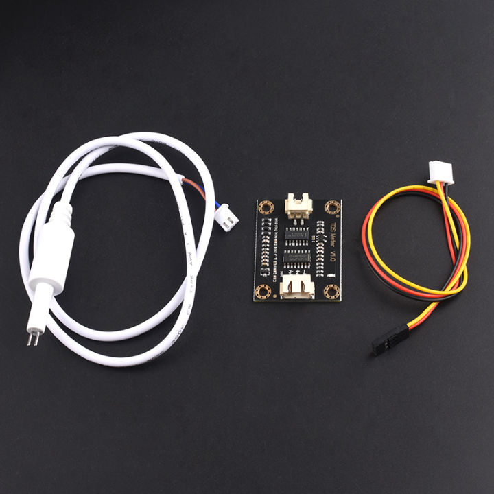 Water quality detection module suitable for UNO analog TDS sensor ...