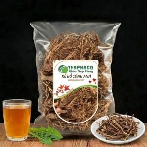 [Hàng mới về] Rễ bồ công anh sấy khô túi 500g - tấn phát - Hỗ trợ thanh nhiệt và giải độc