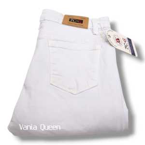 7C-G Celana Panjang Skinny Pensil Wanita Celana Jeans Polos Wanita Terbaru Stretch Melar