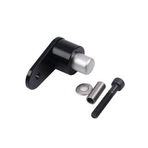 Motorcycle Parking Brake Switch For Honda PCX 150 PCX150 PCX125 PCX160 PCX 125 160 Auxiliary Lock Brake Lever Slope Ramp Braking