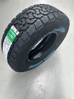 GOODRIDE 265/70R16 รุ่น SL399 (ดอก AT) ปี 26 ยางรถยนต์ 1 เส้น