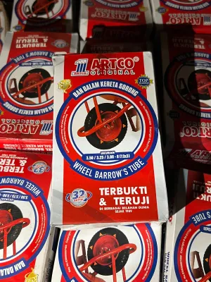 Ban Dalam Gerobak Pasir/Kereta Sorong ARTCO