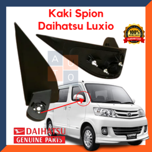 Kaki Spion Luxio & Dudukan Spion Luxio: Aksesoris Mobil Berkualitas